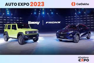 Maruti Jimny 5-door And Fronx SUVs' Order Books Now Open