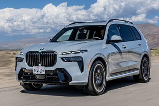 BMW Introduces The Refreshed X7 In India