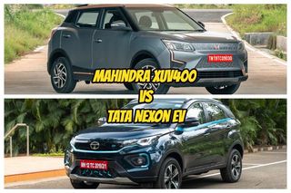 Mahindra XUV400 EV Vs Rivals: Price Talk