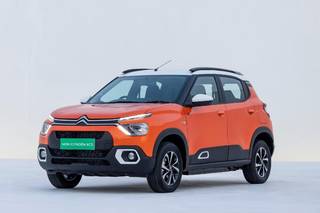 You Can Now Own The Citroen eC3, Bookings Open You Can Now Own The Citroen eC3, Bookings Open