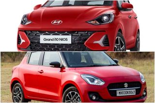 You Get These 7 Features On The New Hyundai Grand i10 Nios But Not On The Maruti Swift