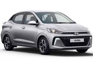 Hyundai Aura Gets A Facelift With New Look And More Safety Features