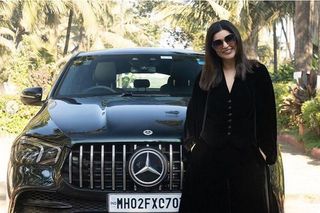 सुष्मिता सेन ने खरीदी मर्सिडीज-एएमजी जीएलई 53 कूपे