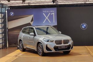 New Generation BMW X1 Is More Of An SUV Than Ever, Now In India From Rs 45.9 Lakh