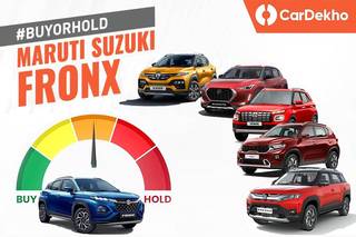 Maruti Fronx: Worth The Wait Or Would You Be Better Off With One Of Its Rivals? Maruti Fronx: Worth The Wait Or Would You Be Better Off With One Of Its Rivals?
