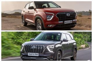 Hyundai Creta Is Now The Second Compact SUV After Kia Seltos With Six Airbags As Standard