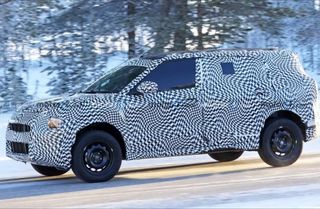 Three-row Citroen C3 Spied Again; Expected Launch By Mid 2023