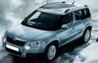 Skoda Yeti all set to launch on 15th November; New Delhi