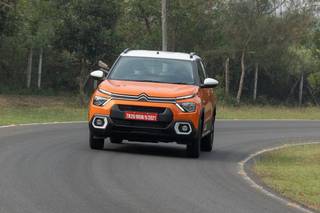 Citroen Will Likely Launch The eC3 In Mid-February Citroen Will Likely Launch The eC3 In Mid-February