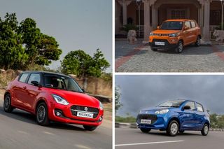 Maruti Is Offering Benefits Of Up To Rs 65,000 On Its Arena Models This February