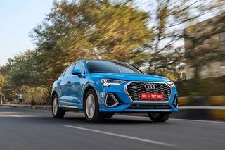 The Stylish Audi Q3 Sportback Is Here, Costs From Rs 51.43 Lakh