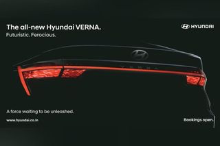 2023 Hyundai Verna To Join Its Sedan Rivals As A Petrol-Only Offering