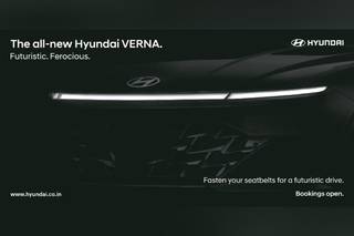 New-Gen Hyundai Verna Variant-Wise Engine And Transmission Options Revealed