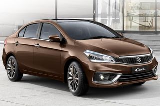 Maruti Ciaz Gets Safer, Now Comes In 3 Dual-Tone Colour Options