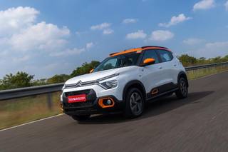Citroen To Enter The Fleet Market With eC3 Electric Hatchback Citroen To Enter The Fleet Market With eC3 Electric Hatchback