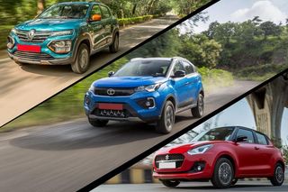 These 10 Cars Priced From Under Rs 10 Lakh Get ESC As Standard