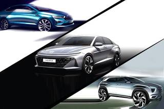 Sketch vs Reality: Why The 2023 Verna Will Not Look Exactly Like The Teasers Sketch vs Reality: Why The 2023 Verna Will Not Look Exactly Like The Teasers
