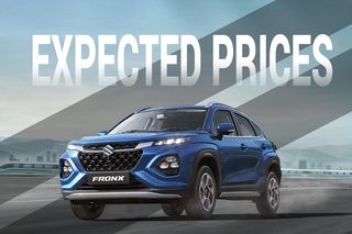 Maruti Fronx Expected Prices: How Much Pricier Will It Be Over The Baleno?