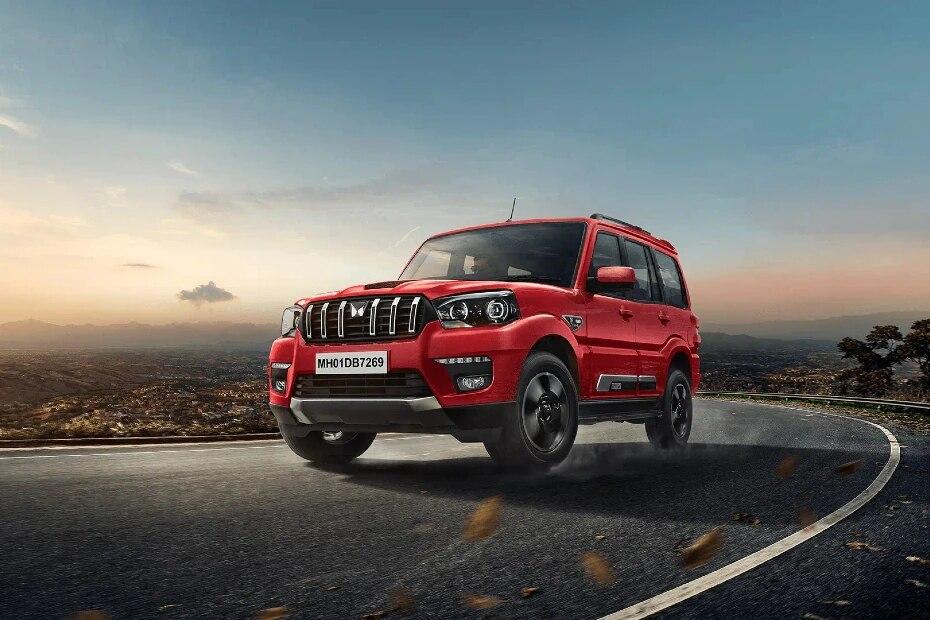 Mahindra Scorpio Classic Likely To Get A New Variant And More Seating Options