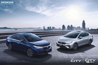 Honda City Gets A Minor Makeover, And ADAS On Non-hybrid Variants Too