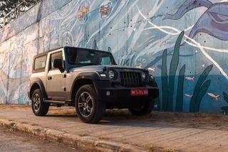 For This Variant Of The Mahindra Thar, You Will Have To Wait Over A Year