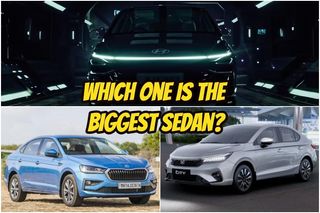 2023 Hyundai Verna Vs Rivals: Is It The Biggest In The Segment?
