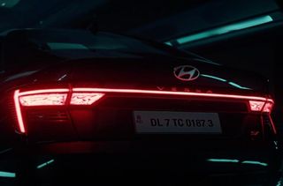 Latest Teaser Gives First Look At Infotainment And Digital Cluster Of The New Verna