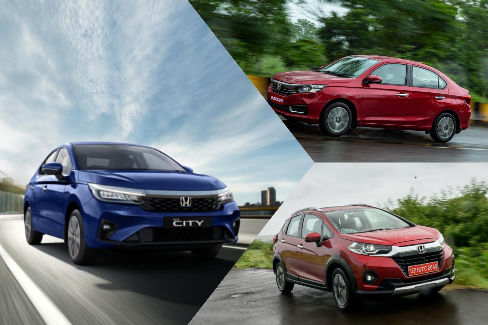Get Benefits Of Over Rs 27,000 On Honda Cars This March