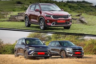 Kia India To Drop The Diesel-manual Option From Sonet, Seltos And Carens’s Lineups