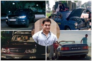 Top 5 Cars Driven By Aamir Khan In Some Of His Iconic Movies