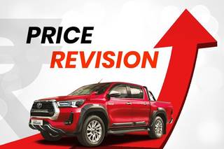 Toyota Hilux Becomes Both Affordable & Dearer With Latest Price Revision