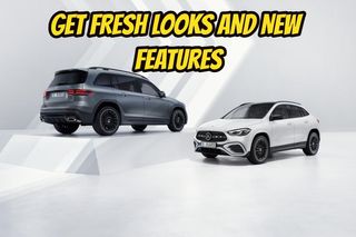 Mercedes-Benz Gives Minor Updates To Entry-level SUVs GLA And GLB