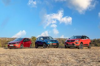 BS6 2.0 Tata Altroz, Nexon, Punch, And Tiago Improved Fuel Economy Figures Revealed