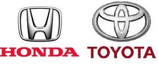 Toyota and Honda lose their share in United States