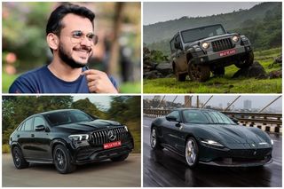 Here Is What Shark Tank Investor & Co-founder Of BoAt Lifestyle, Aman Gupta, Likes About Cars