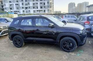 Maruti Brezza Black Edition Detailed In 7 Pictures