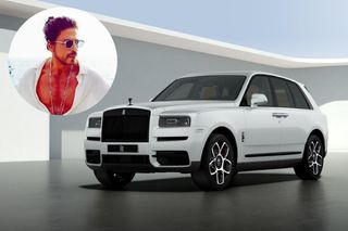5 Things You Should Know About The Rolls Royce Cullinan Black Badge, Shahrukh Khan’s Latest Ride