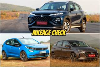 Maruti Fronx Vs Premium Hatchback Rivals: Fuel Efficiency Compared