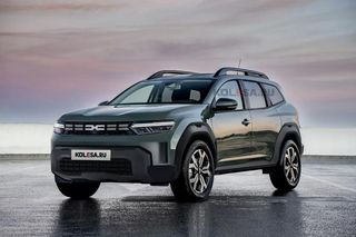 First Rendered Images Of The New Renault Duster Hint At Larger Size First Rendered Images Of The New Renault Duster Hint At Larger Size
