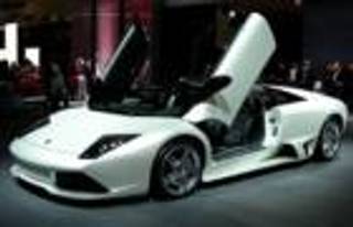 Lamborgini Murcielago to get an all new V12 engine