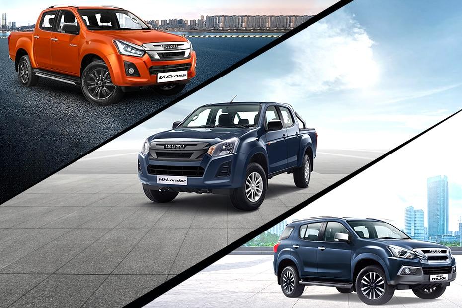 Isuzu’s Pickups And SUV Are Now Compliant With BS6 Phase 2 Norms