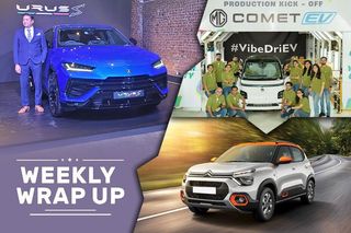 Car News That Mattered This Week (April 10-14): New Launches And Updates, Spy Shots, Price Hike And More