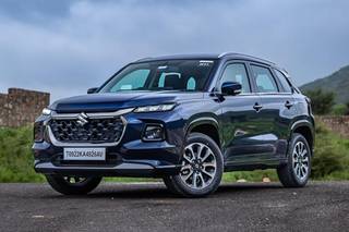 Maruti Grand Vitara Can Take Up To 10 Months To Enter Your Garage Maruti Grand Vitara Can Take Up To 10 Months To Enter Your Garage