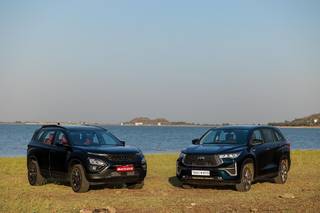 Toyota Innova Hycross vs Tata Safari: Which Is The More Family-friendly Car Of The Two? Toyota Innova Hycross vs Tata Safari: Which Is The More Family-friendly Car Of The Two?