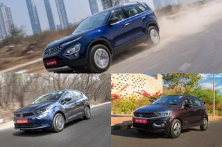 Drive Home A Tata Car With Benefits Of Up To Rs 35,000 This April
