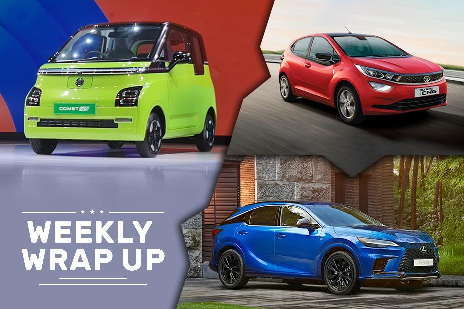 Car News That Mattered This Week (April 17-21): New Unveils, Launch And Some International Showcases