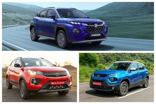 Maruti Fronx Prices Compared Vs Tata Punch And Nexon