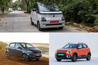 Here Is How The MG Comet EV Fares Against Its Rivals: Specifications Compared Here Is How The MG Comet EV Fares Against Its Rivals: Specifications Compared
