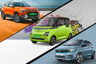 MG Comet EV vs Rivals: Price Talk MG Comet EV vs Rivals: Price Talk