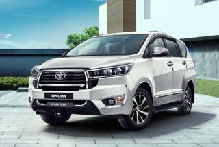 Toyota Innova Crysta Top-End Variant Prices Are Out!